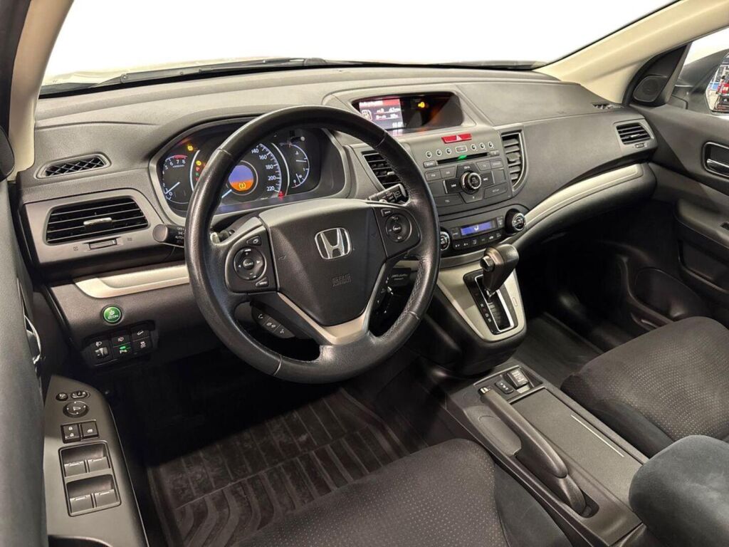 Honda CR-V 2013 Valkoinen