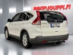 Honda CR-V 2013 Valkoinen