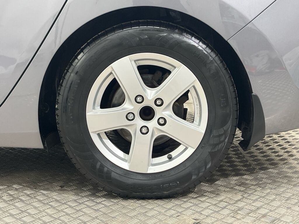 Hyundai i30 Wagon 2014 Harmaa