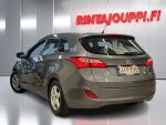 Hyundai i30 Wagon 2014 Harmaa