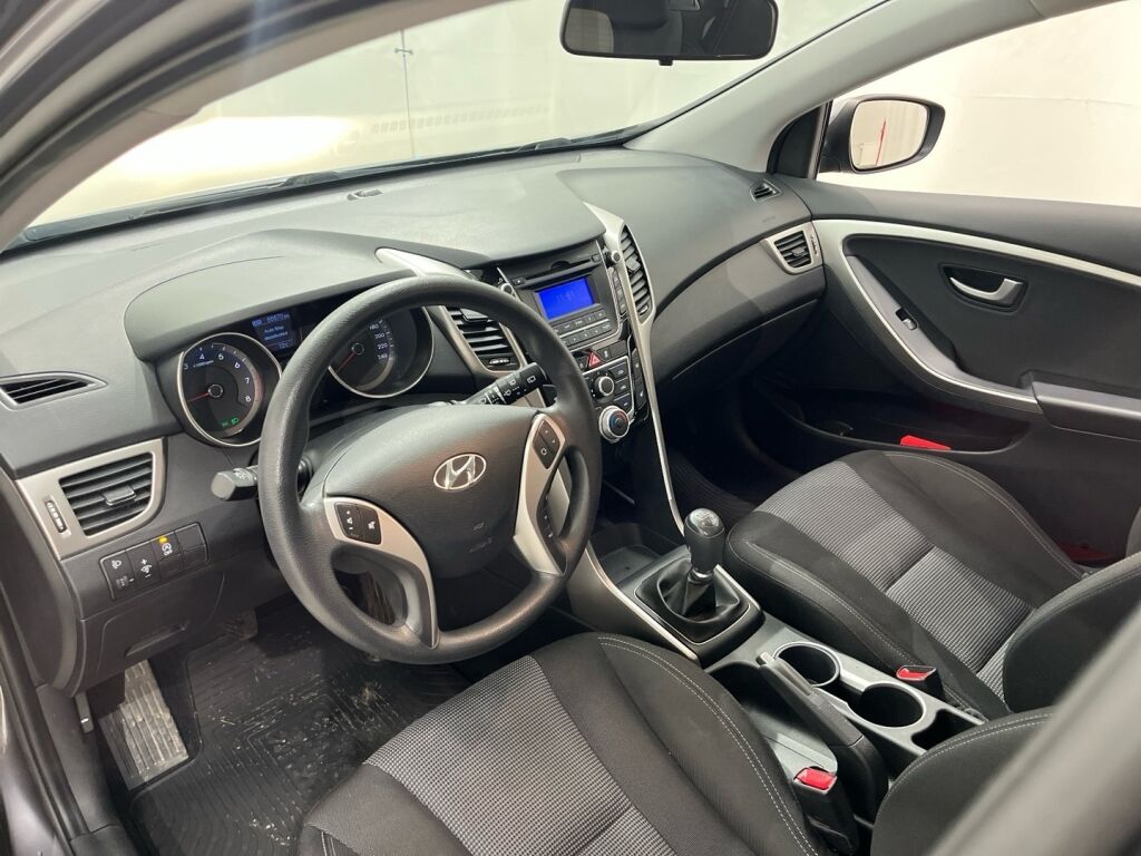 Hyundai i30 Wagon 2014 Harmaa