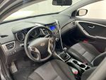 Hyundai i30 Wagon 2014 Harmaa