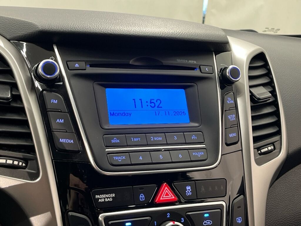 Hyundai i30 Wagon 2014 Harmaa