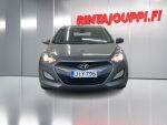 Hyundai i30 Wagon 2014 Harmaa