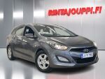 Hyundai i30 Wagon 2014 Harmaa
