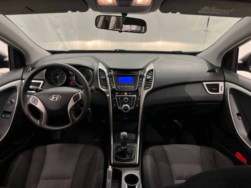 Hyundai i30 Wagon 2014 Harmaa