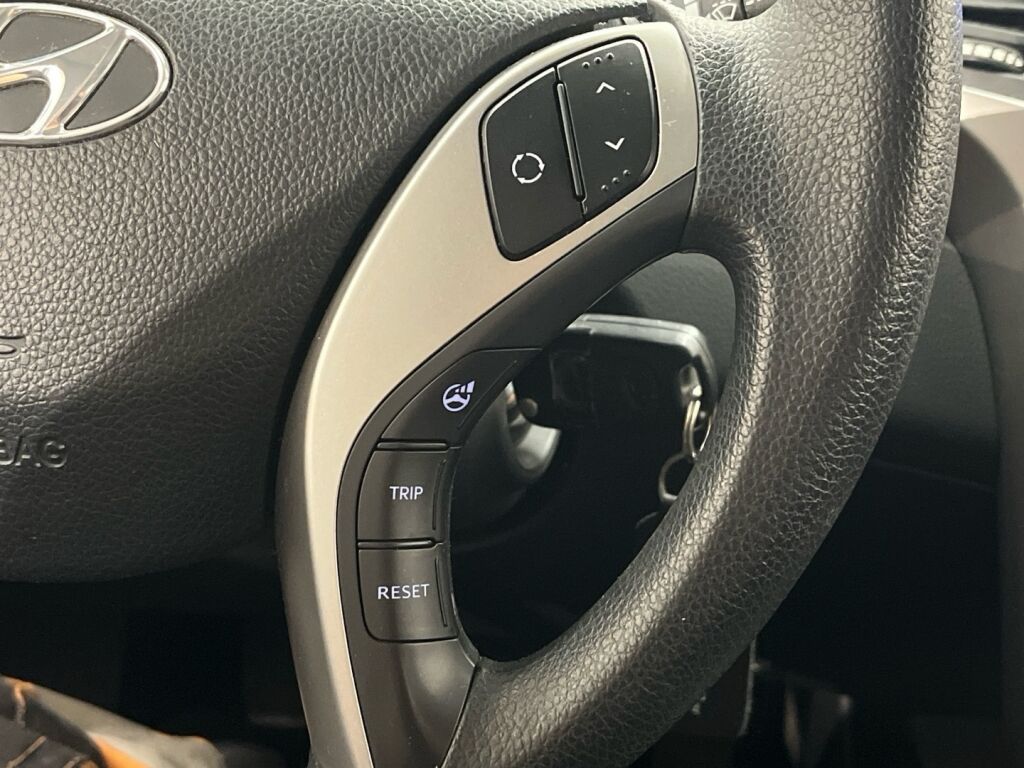 Hyundai i30 Wagon 2014 Harmaa