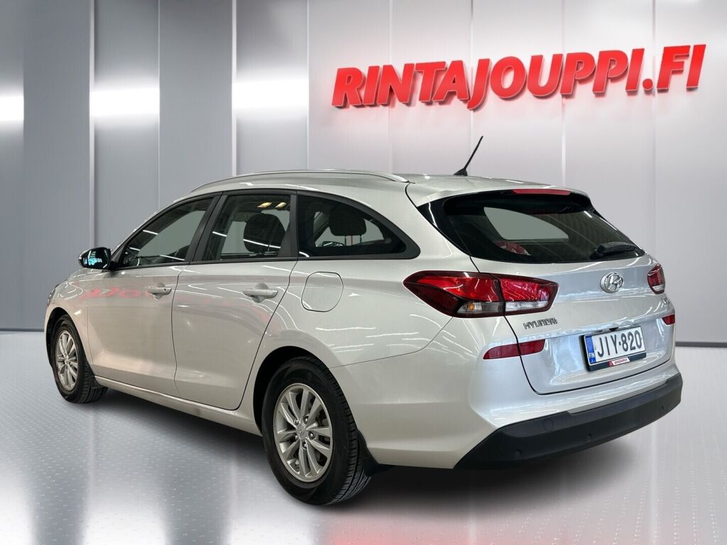 Hyundai i30 Wagon 2018 Hopea