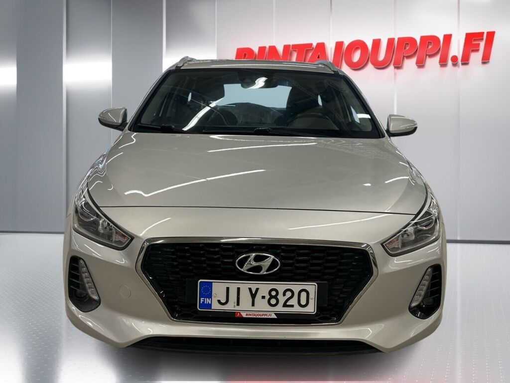 Hyundai i30 Wagon 2018 Hopea