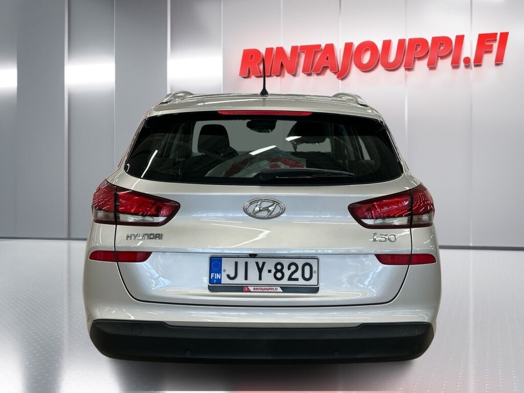Hyundai i30 Wagon 2018 Hopea