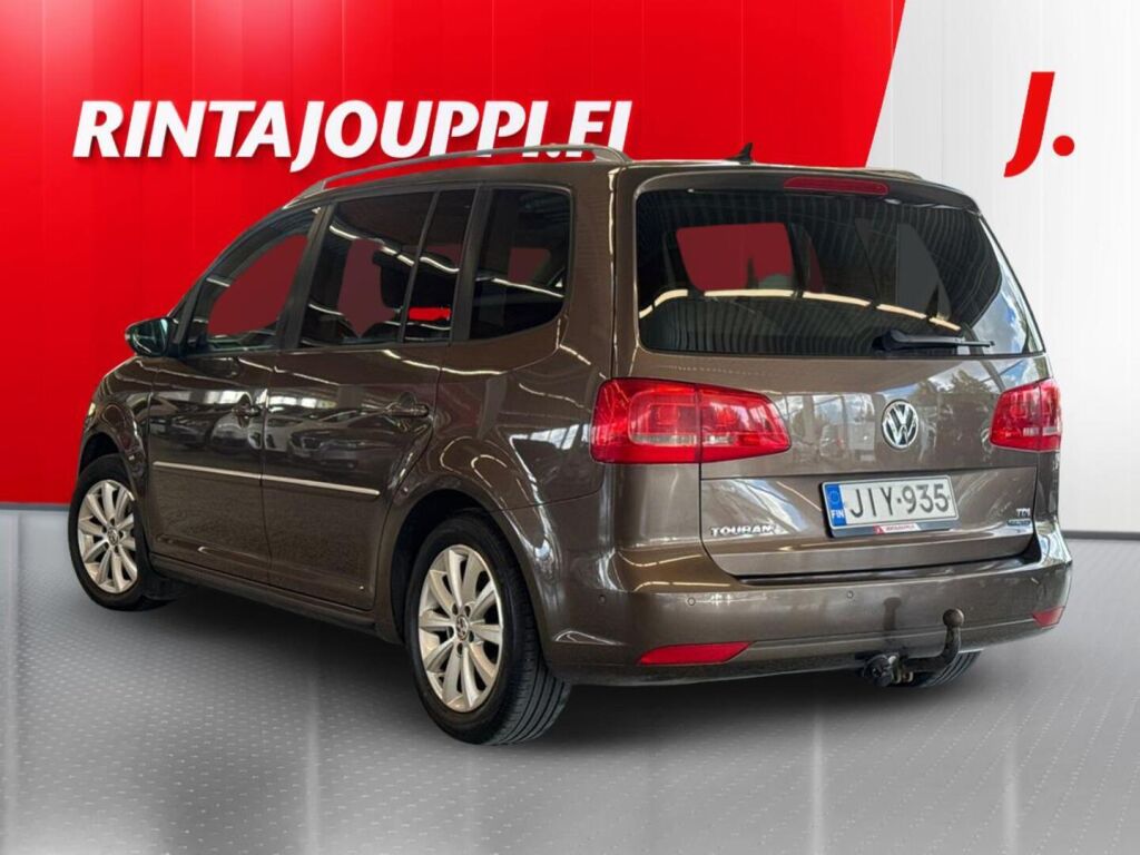 Volkswagen Touran 2013, kuva 3/20