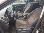 Volkswagen Touran 2013 Ruskea (beige)