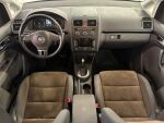 Volkswagen Touran 2013 Ruskea (beige)