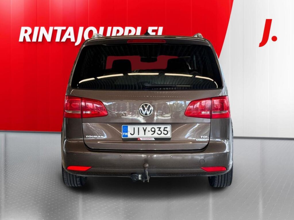 Volkswagen Touran 2013, kuva 5/20