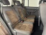 Volkswagen Touran 2013 Ruskea (beige)