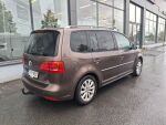 Volkswagen Touran 2013 Ruskea (beige)