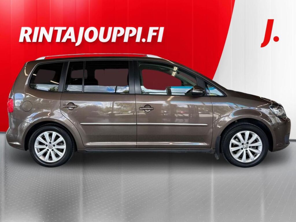 Volkswagen Touran 2013, kuva 6/20