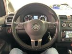 Volkswagen Touran 2013 Ruskea (beige)