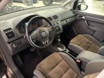 Volkswagen Touran 2013 Ruskea (beige)