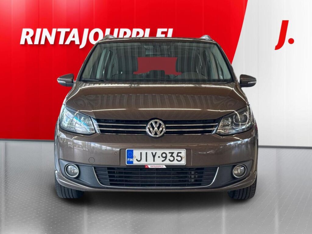 Volkswagen Touran 2013, kuva 4/20