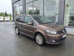Volkswagen Touran 2013 Ruskea (beige)