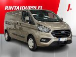 Ford Transit Custom 2022 Harmaa