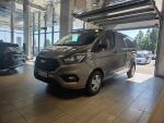 Ford Transit Custom 2022 Harmaa