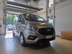Ford Transit Custom 2022 Harmaa