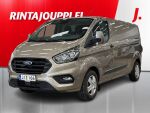 Ford Transit Custom 2022 Harmaa