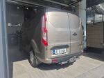 Ford Transit Custom 2022 Harmaa