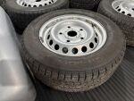 Ford Transit Custom 2022 Harmaa