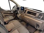 Ford Transit Custom 2022 Harmaa