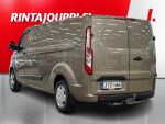 Ford Transit Custom 2022 Harmaa