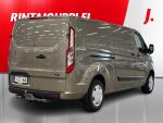 Ford Transit Custom 2022 Harmaa