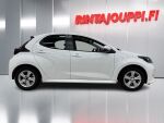 Toyota Yaris 2022 Valkoinen
