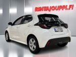 Toyota Yaris 2022 Valkoinen