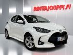 Toyota Yaris 2022 Valkoinen