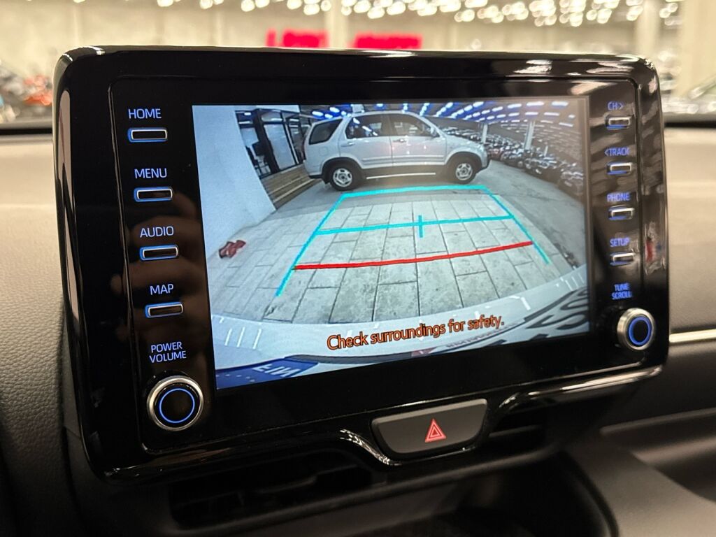 Toyota Yaris 2022 Valkoinen