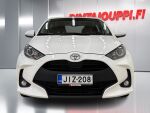 Toyota Yaris 2022 Valkoinen