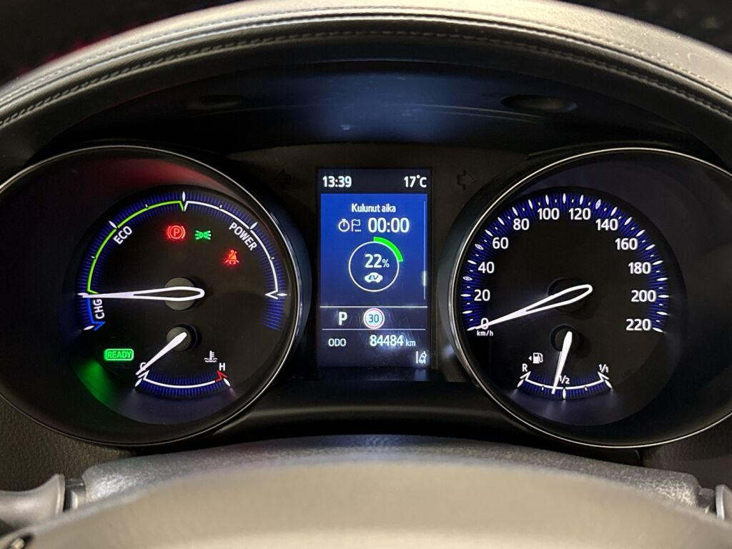 Toyota C-HR 2022 Valkoinen
