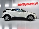 Toyota C-HR 2022 Valkoinen