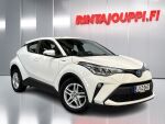 Toyota C-HR 2022 Valkoinen