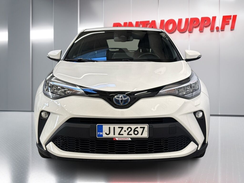 Toyota C-HR 2022 Valkoinen