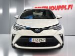 Toyota C-HR 2022 Valkoinen