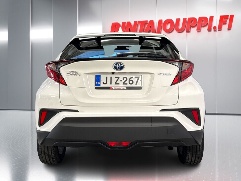 Toyota C-HR 2022 Valkoinen