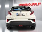 Toyota C-HR 2022 Valkoinen