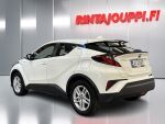 Toyota C-HR 2022 Valkoinen