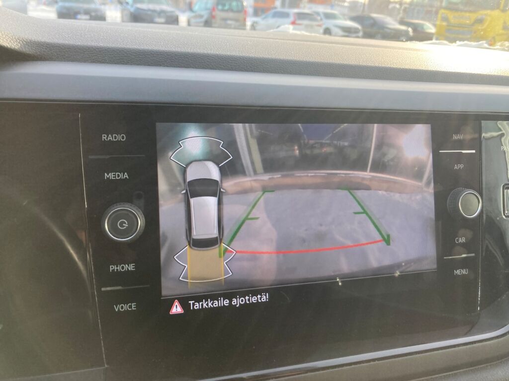 Volkswagen Taigo 2022 Metallinhohto Sininen