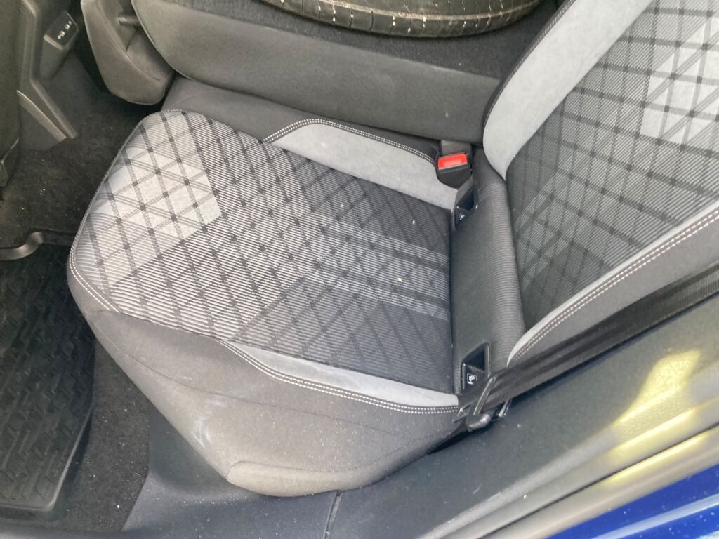 Volkswagen Taigo 2022 Metallinhohto Sininen