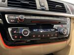 BMW 330 2017 Musta